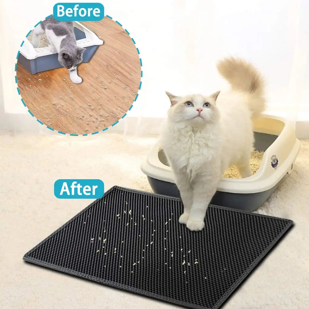 Waterproof Urine Proof Trapping Pet's Mat