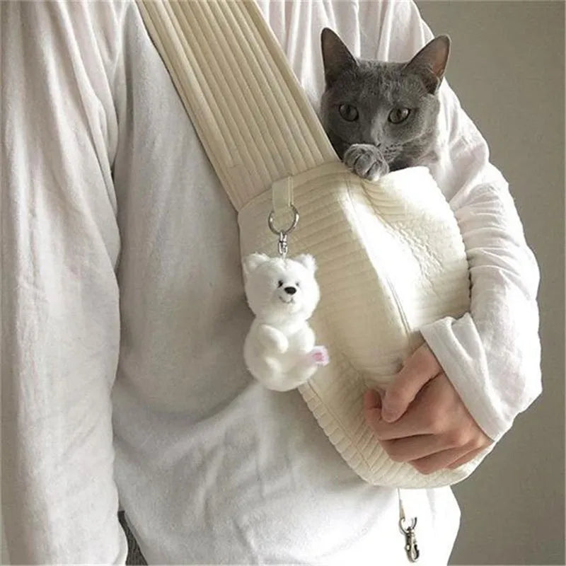 Portable Leisure Cat Backpack Carrier