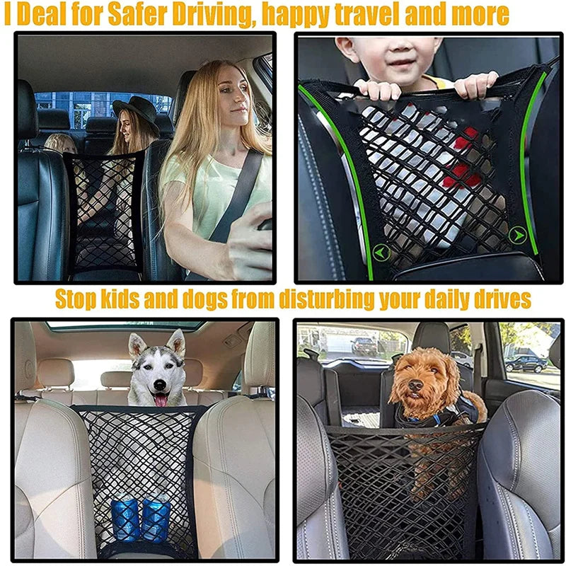 DOG CAR SEAT COVER