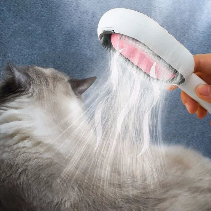 4 IN 1 PET HAIR REMOVAL BRUSHES
