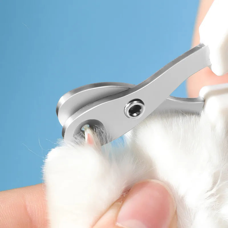 PROFESSIONAL CAT NAIL CLIPPERS