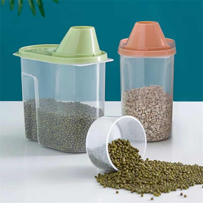 PET FEED BOWL CONTAINER