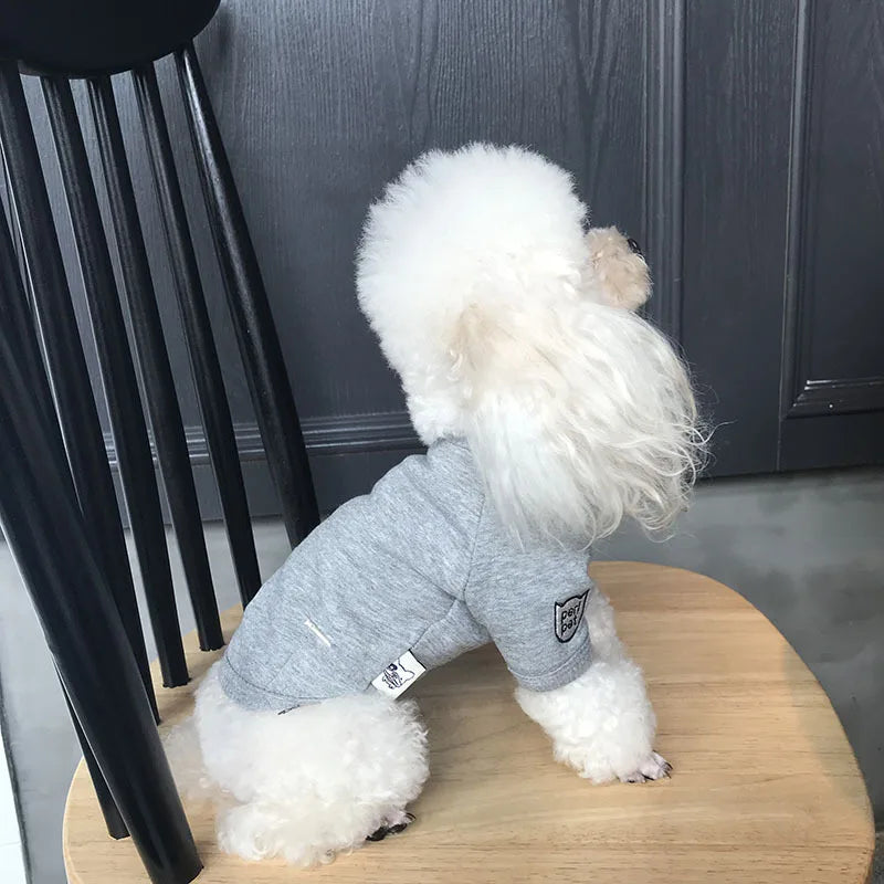 Puppy Sweatshirt  For All Seasons