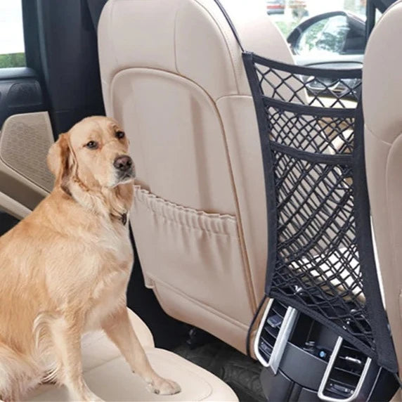DOG CAR SEAT COVER