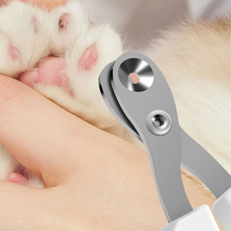 PROFESSIONAL CAT NAIL CLIPPERS